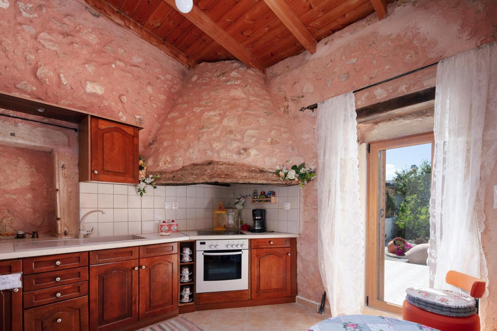 Silver Gem Villa With Private Pool Gerani Chanion Exterior foto