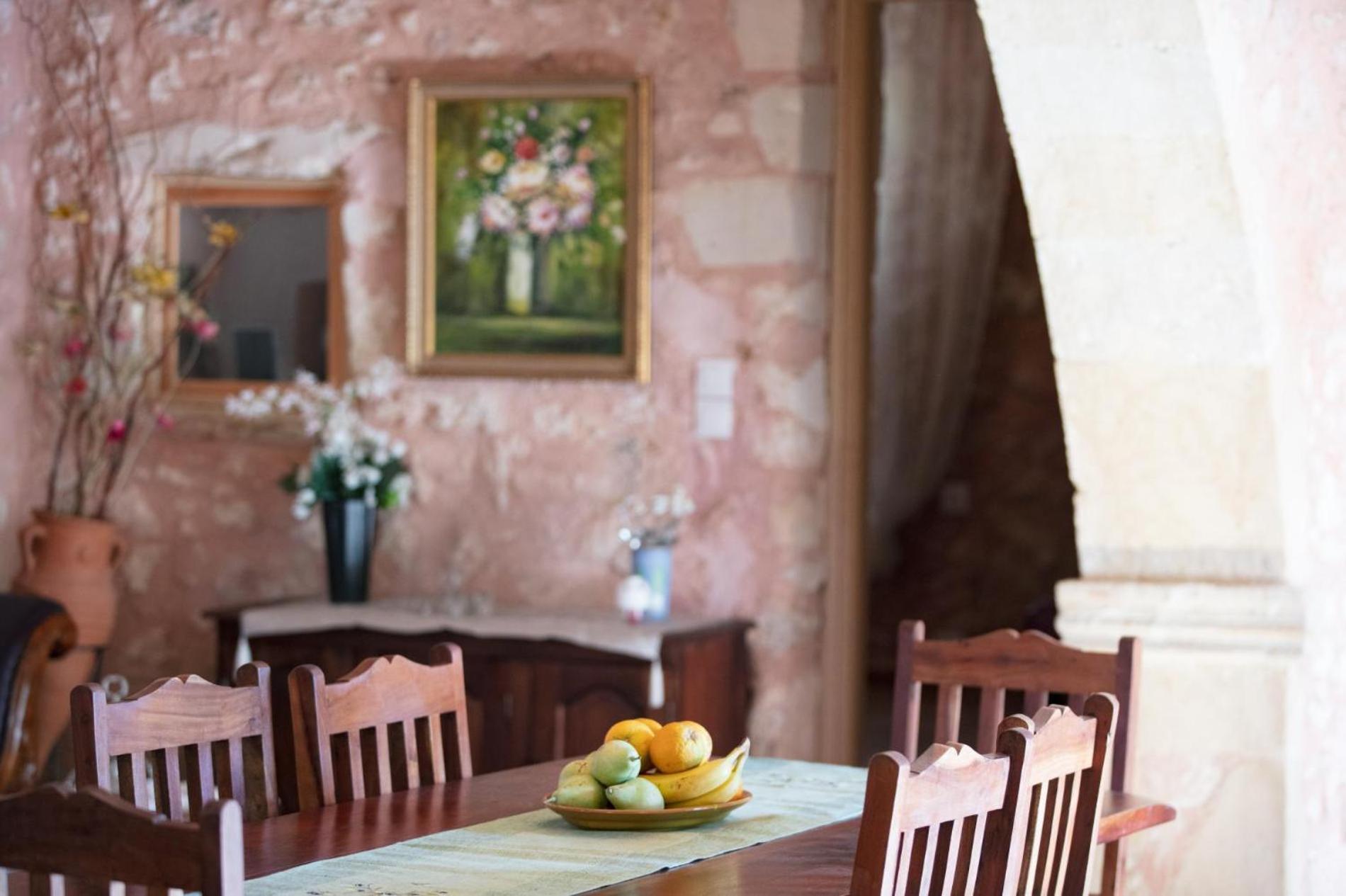 Silver Gem Villa With Private Pool Gerani Chanion Exterior foto